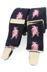 Soprano Funny Pigs 35mm X Style Braces