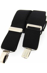Soprano Black 35mm X Style Braces