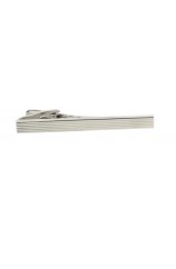 Soprano Brushed Silver Coloured Grill Tie Bar