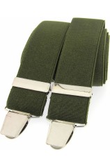 Soprano Olive 35mm X Style Braces