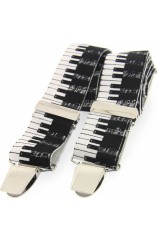 Soprano Piano Keys Brace 35mm X Style Braces