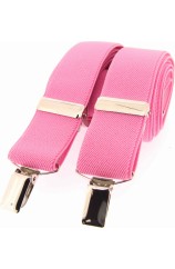 Soprano Pink 35mm X Style Braces