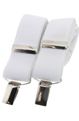 Soprano White 35mm X Style Braces